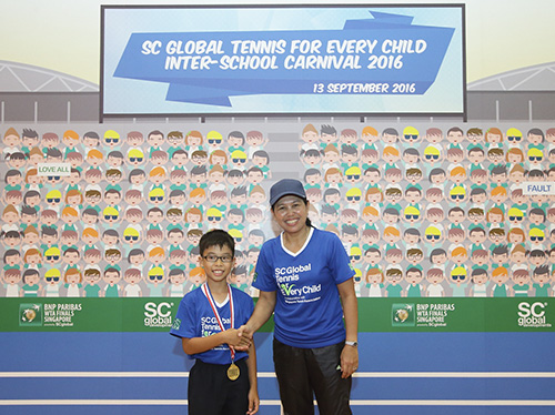 Congratulations to the winners of our TFEC Inter-School Carnival