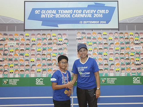 Congratulations to the winners of our TFEC Inter-School Carnival
