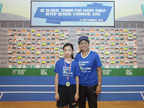 Congratulations to the winners of our TFEC Inter-School Carnival