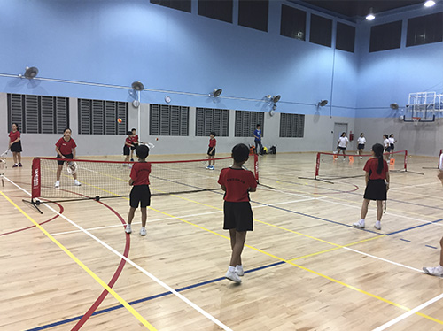 Mid - Year TFEC Interschool Tournament