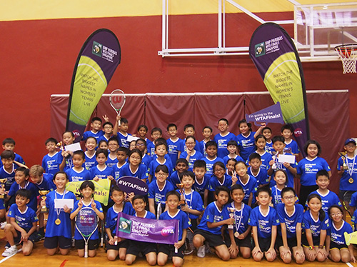 TFEC Interschool Tournament & Carnival
