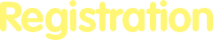 Registration